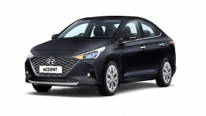 Hyundai Accent MT Bản Đủ 3