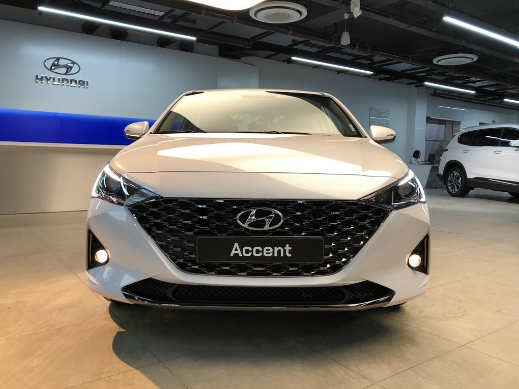 Hyundai Accent AT Đặc Biệt (Số Tự Động Đặc Biệt) Đại Lý Hyundai