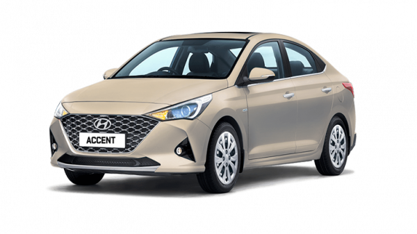 Hyundai Accent 5