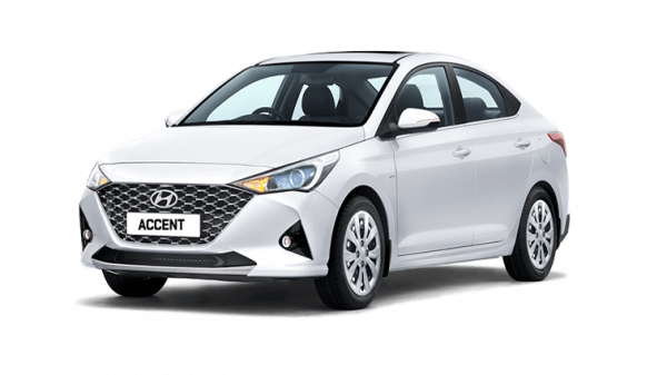 Hyundai Accent 1