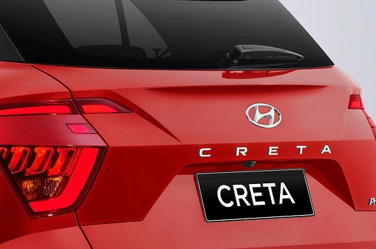 Hyundai Creta Tiêu Chuẩn 6