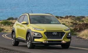 Các mẫu xe Hyundai lọt Top SUV an toàn nhất 2020 2