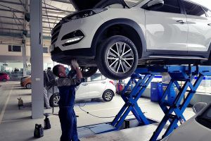 Sửa chữa xe Hyundai chính hãng chất lượng 2