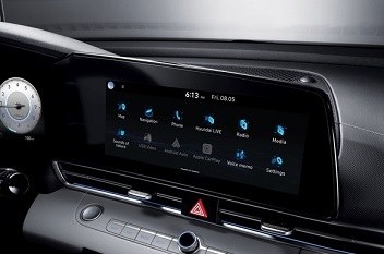 Hyundai Elantra 2.0 AT 22